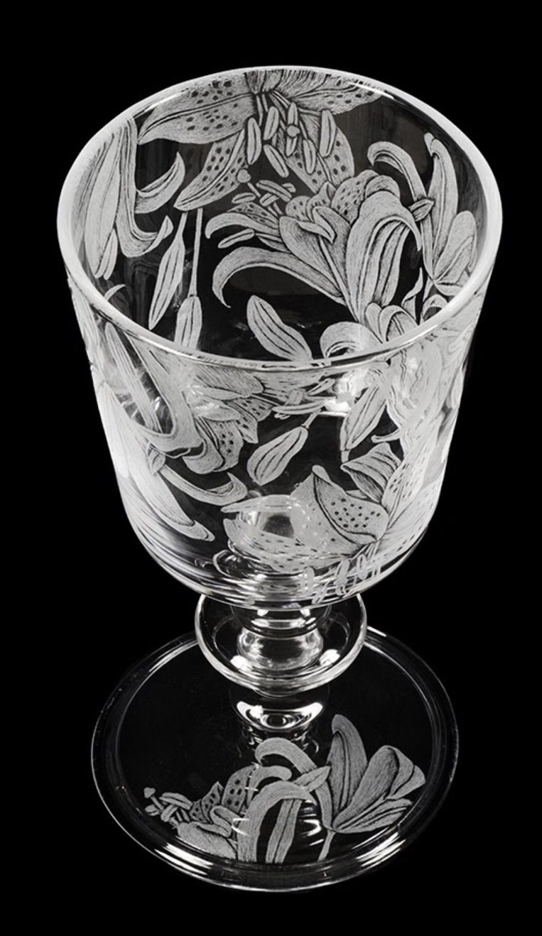 グラスリッツェン用　被せガラスビエンコ グラスリッツェン用被せガラスビエンコ